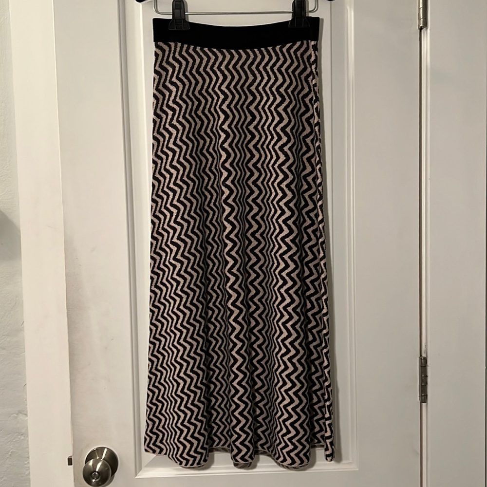 Reiss knit skirt